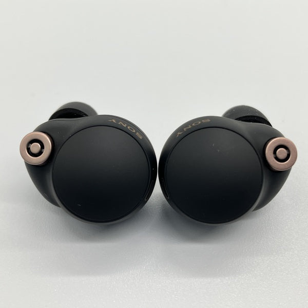 【中古】WF-1000XM4 BM ブラック【秋葉原】