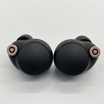 【中古】WF-1000XM4 BM ブラック【秋葉原】