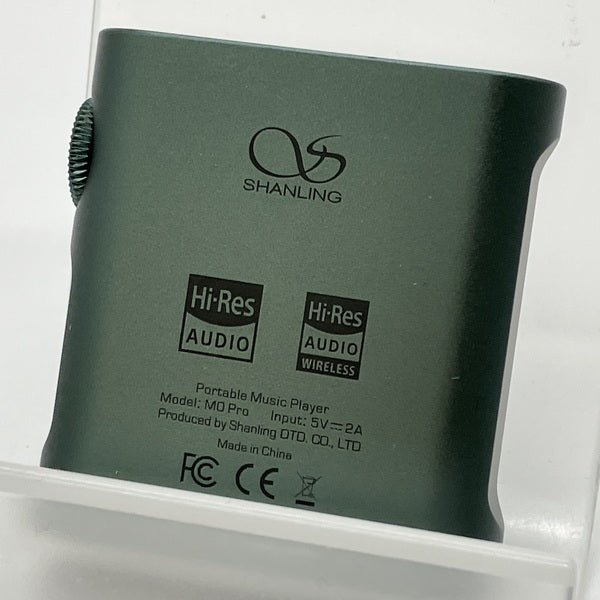 【中古】M0Pro グリーン【日本橋】