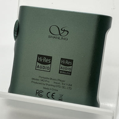 【中古】M0Pro グリーン【日本橋】