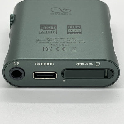 【中古】M0Pro グリーン【日本橋】