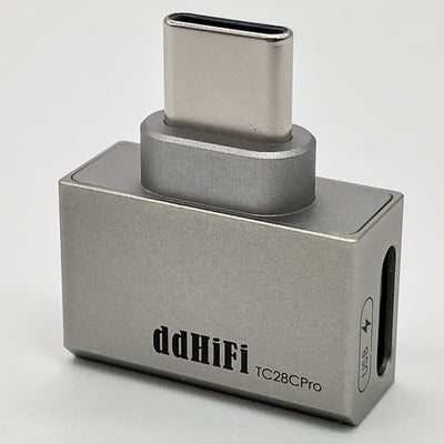 【中古】TC28CPro USB-C To USB-C OTG/パワーアダプター【日本橋】