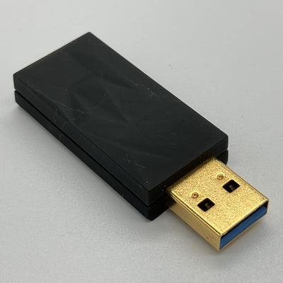 【中古】iSilencer+ AA USB-A端子オス   USB-A端子メス【日本橋】