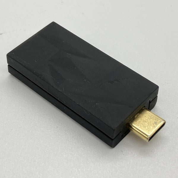 【中古】iSilencer+ CC USB-C端子オス   USB-C端子メス【日本橋】