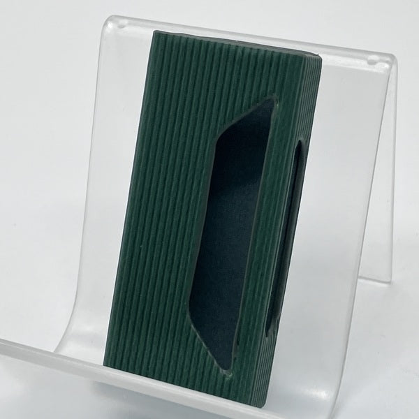 【中古】UA4 専用レザーケース グリーン【日本橋】