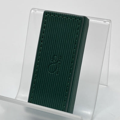 【中古】UA4 専用レザーケース グリーン【日本橋】