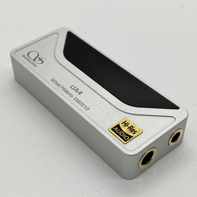 【中古】UA4 シルバー【日本橋】