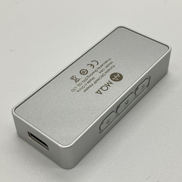 【中古】UA4 シルバー【日本橋】