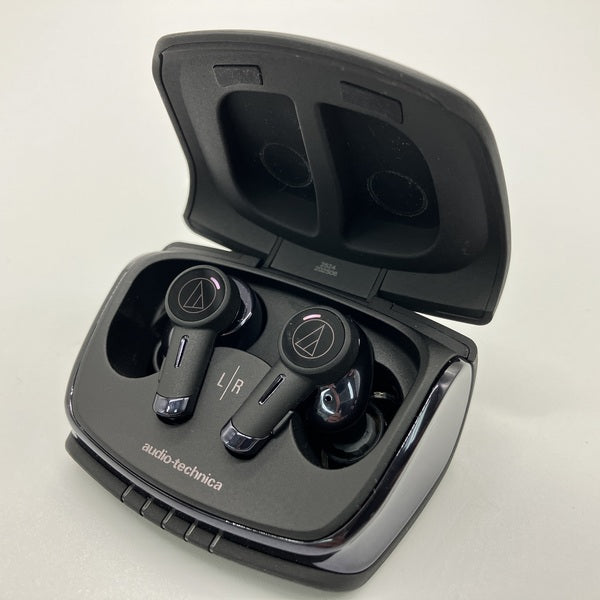 【中古】ATH-TWX9MK2 BK【秋葉原】