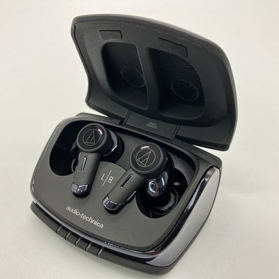 【中古】ATH-TWX9MK2 BK【秋葉原】