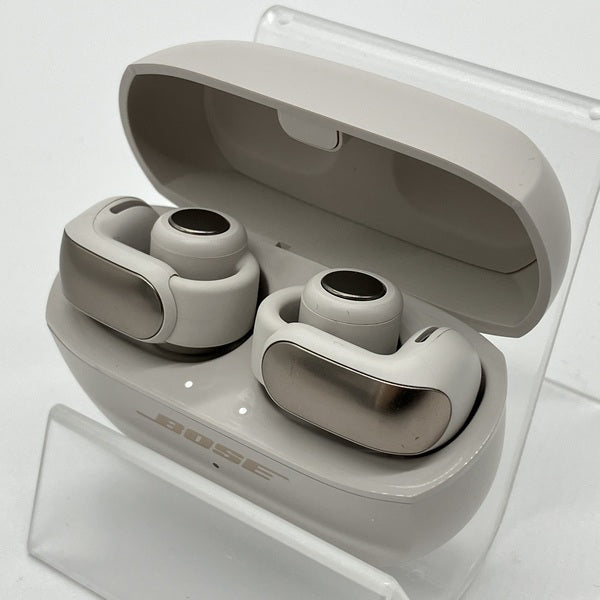 【中古】Ultra Open Earbuds White Smoke【日本橋】