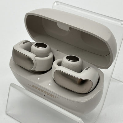 【中古】Ultra Open Earbuds White Smoke【日本橋】