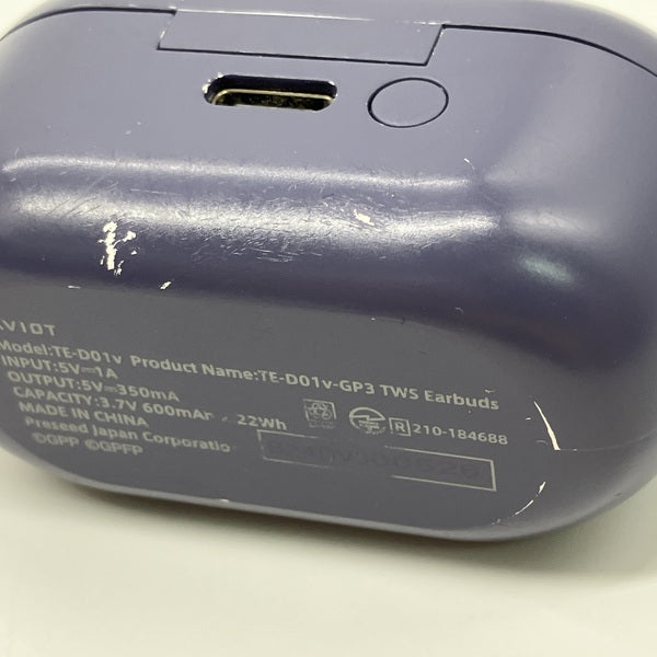 【中古】TE-D01v-GP3【仙台】