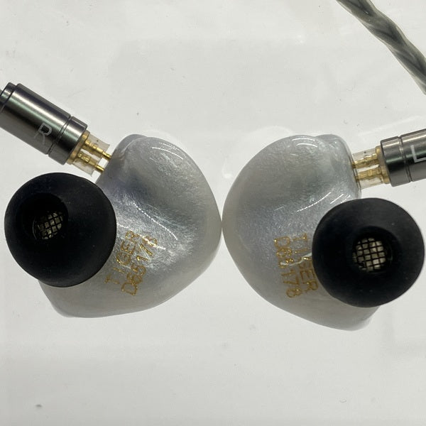 【中古】WHITE TIGER 【QDC-TIGER-S-WH】【日本橋】