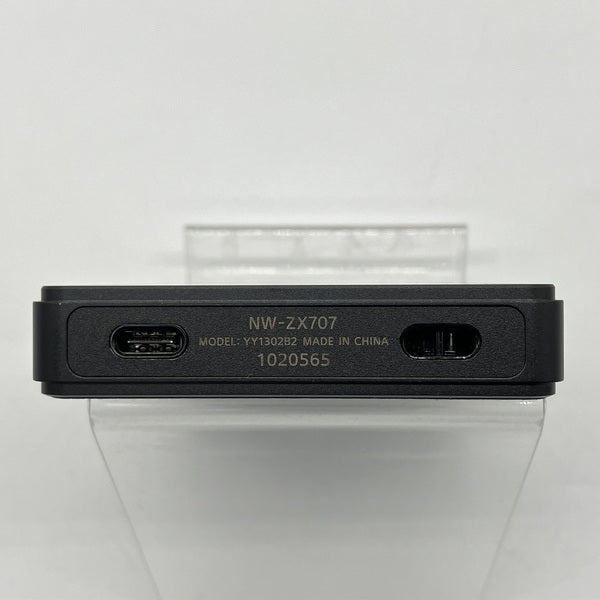 【中古】NW-ZX707 C【秋葉原】
