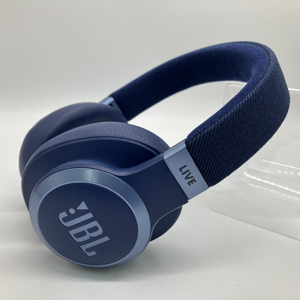 【中古】LIVE770NC ブルー【JBLLIVE770NCBLU】【秋葉原】
