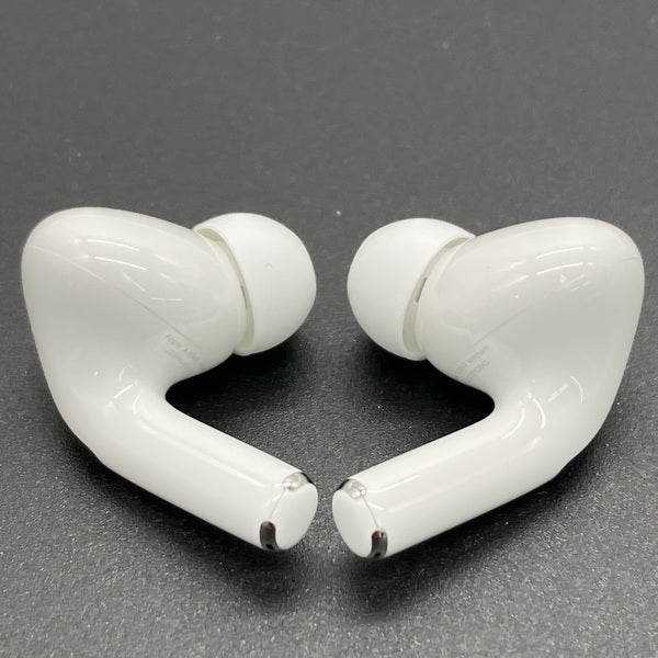 【中古】MagSafe充電ケース(USB-C)付きAirPods Pro(第2世代) MTJV3JA【日本橋】