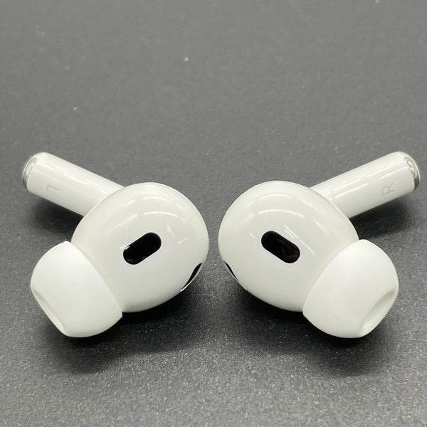 【中古】MagSafe充電ケース(USB-C)付きAirPods Pro(第2世代) MTJV3JA【日本橋】