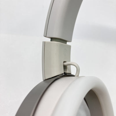 【中古】ワイヤレスパーソナルイヤースピーカー nwm ONE ライトグレー 【MBH001 WA】【秋葉原】