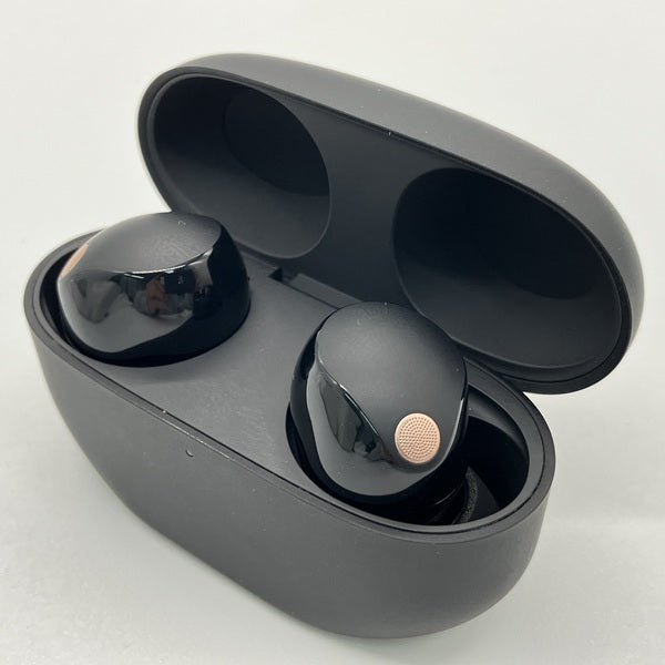 SONY 【中古】WF-1000XM5 B ブラック【秋葉原】 – e☆イヤホン