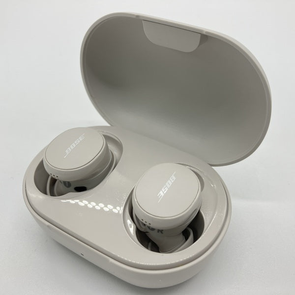 【中古】QuietComfort Earbuds White Smoke【秋葉原】