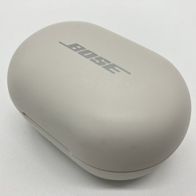 【中古】QuietComfort Earbuds White Smoke【秋葉原】