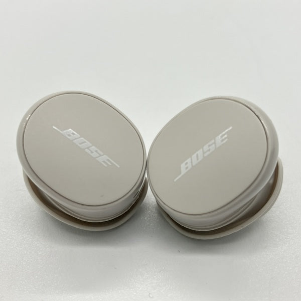 【中古】QuietComfort Earbuds White Smoke【秋葉原】