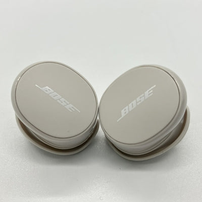 【中古】QuietComfort Earbuds White Smoke【秋葉原】