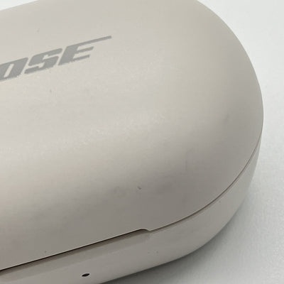 【中古】QuietComfort Earbuds White Smoke【秋葉原】