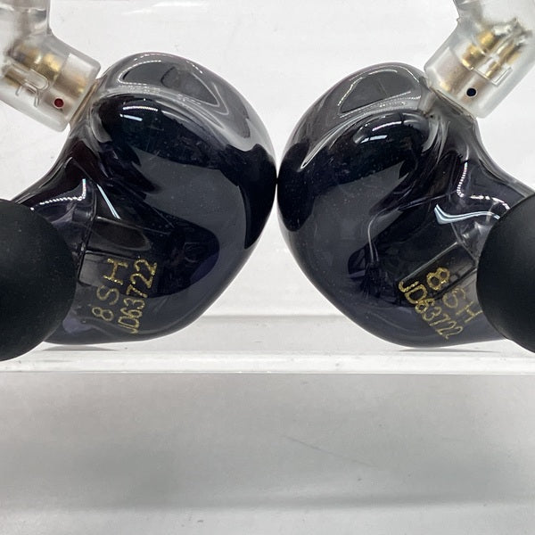 イヤホン qdc Hifi 8SH Amazon.co.jp: キューディーシー(qdc) qdc Hifi 8SH [8BAドライバー