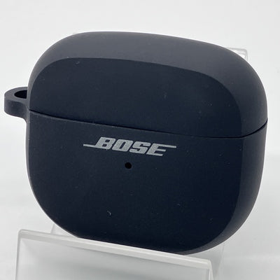 【中古】Ultra Open Earbuds Wireless Charging Case Cover Black【日本橋】