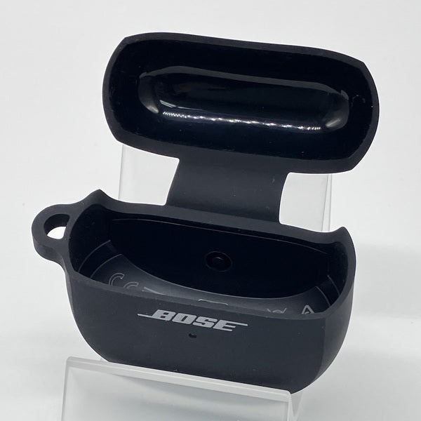 【中古】Ultra Open Earbuds Wireless Charging Case Cover Black【日本橋】