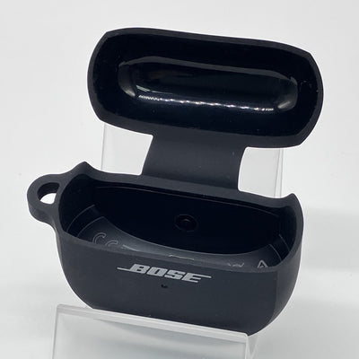 【中古】Ultra Open Earbuds Wireless Charging Case Cover Black【日本橋】