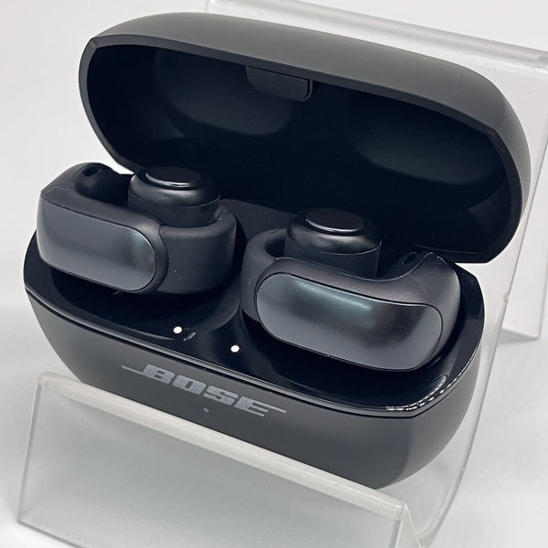 【中古】Ultra Open Earbuds Black【秋葉原】