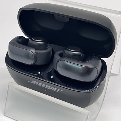 【中古】Ultra Open Earbuds Black【秋葉原】