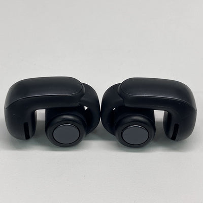 【中古】Ultra Open Earbuds Black【秋葉原】