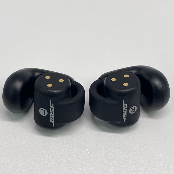 Bose 【中古】Ultra Open Earbuds Black【秋葉原】 – e☆イヤホン