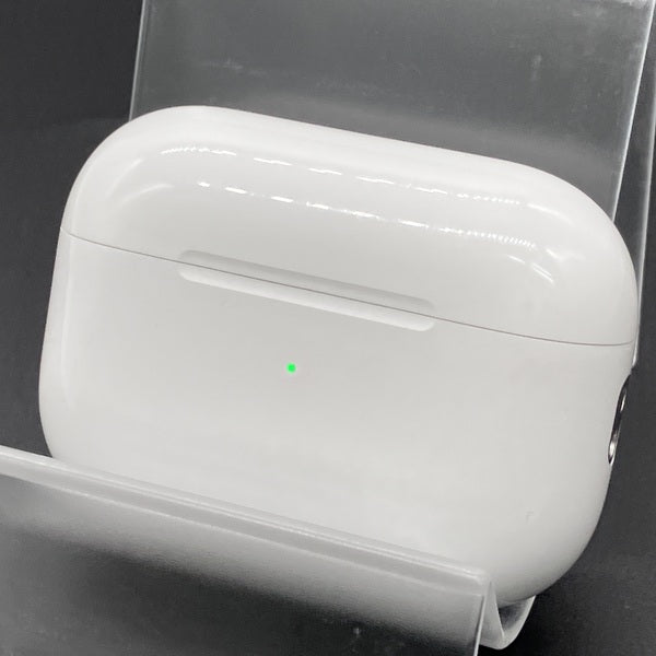 【中古】MagSafe充電ケース(USB-C)付きAirPods Pro(第2世代) MTJV3JA【日本橋】