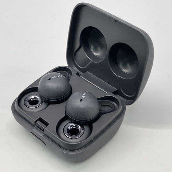【中古】LinkBuds グレー 【WF-L900 H】【秋葉原】