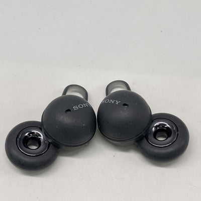【中古】LinkBuds グレー 【WF-L900 H】【秋葉原】