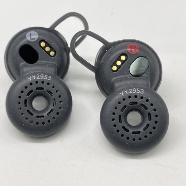【中古】LinkBuds グレー 【WF-L900 H】【秋葉原】
