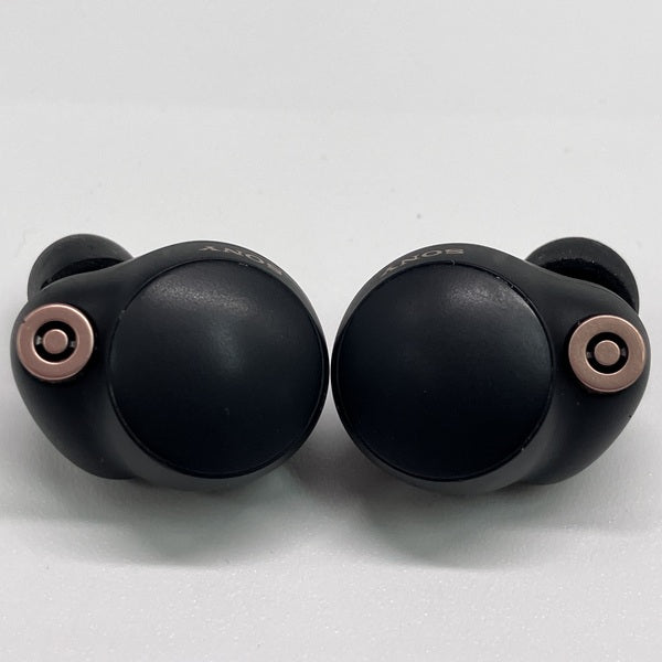 【中古】WF-1000XM4 BM ブラック【秋葉原】