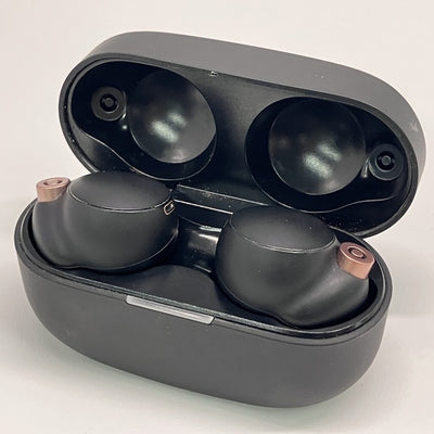 【中古】WF-1000XM4 BM ブラック【秋葉原】