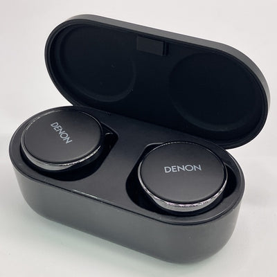 【中古】PerL Pro True Wireless Earbuds ブラック【AHC15PLBKEM】【秋葉原】