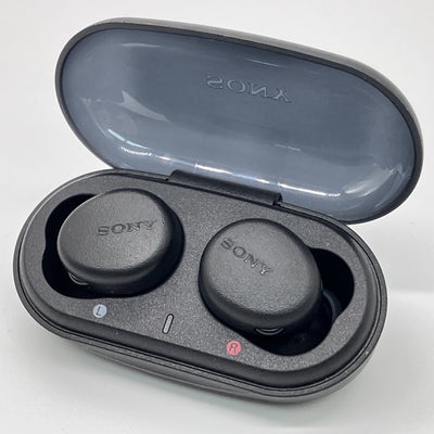 【中古】WF-XB700 BZ ブラック【日本橋】