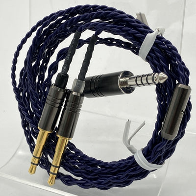 【中古】Iolite  DualMini-4.4mm(ヘッドホン専用バランス仕様)160cm【名古屋】