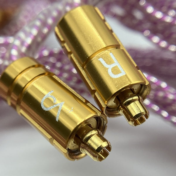 イヤホン Beat Audio pink freesia 2pin4.4mm Beat Audioからハイコストパフォーマンスの限定モデル第二弾『Pink