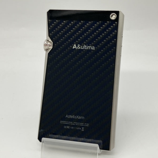 【中古】A&ultima SP1000 Stainless Steel 【AK-SP1000-SS】【仙台】
