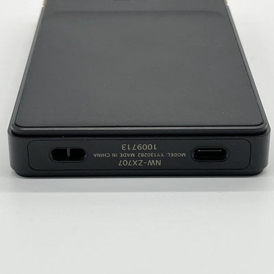 【中古】NW-ZX707 C【秋葉原】