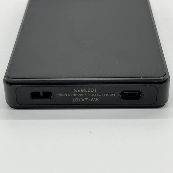 【中古】NW-ZX707 C【秋葉原】